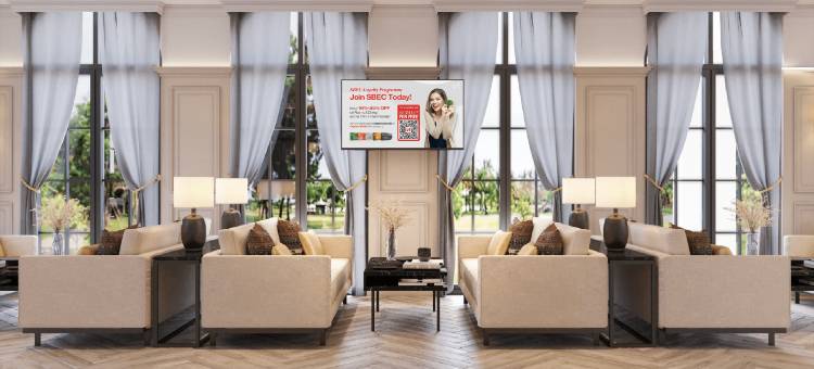 瑞士贝尔别墅索拉维塔平田(Swiss-Belvillas Solavita Binh Tien)图片