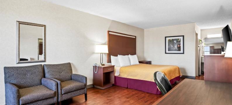 中洛锡安锡达希尔美洲最佳价值酒店(Americas Best Value Inn-Midlothian/Cedar Hill)图片