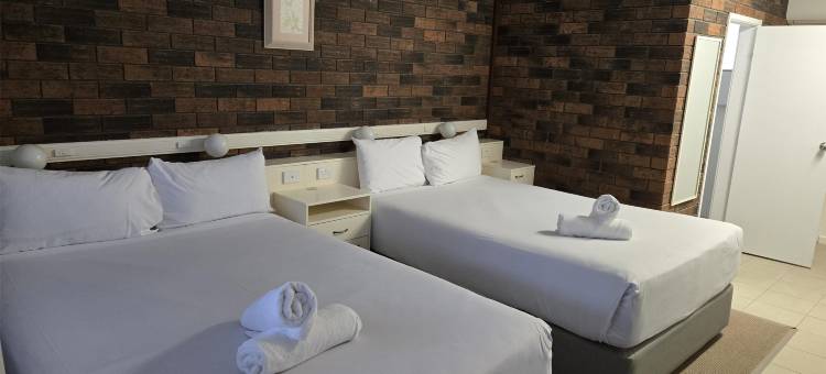 帕克赛德贝斯特韦斯特酒店(Best Western Parkside Motor Inn)图片