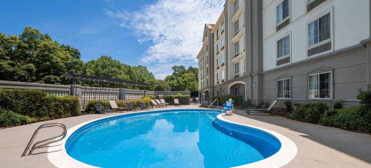 罗利卡瑞拉昆塔温德姆套房酒店(La Quinta Inn & Suites by Wyndham Raleigh Cary)图片