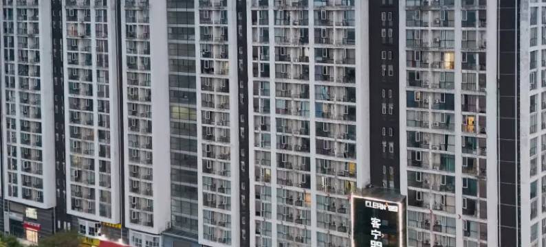 许昌悦水客宁99酒店(许昌学院高铁东站店)图片