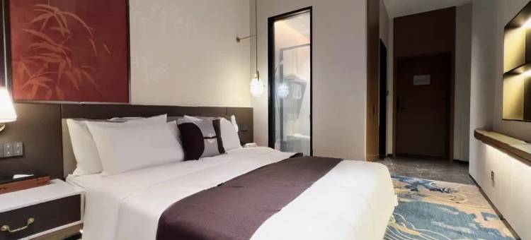 泰安驿酒店(泰山岱庙店)图片