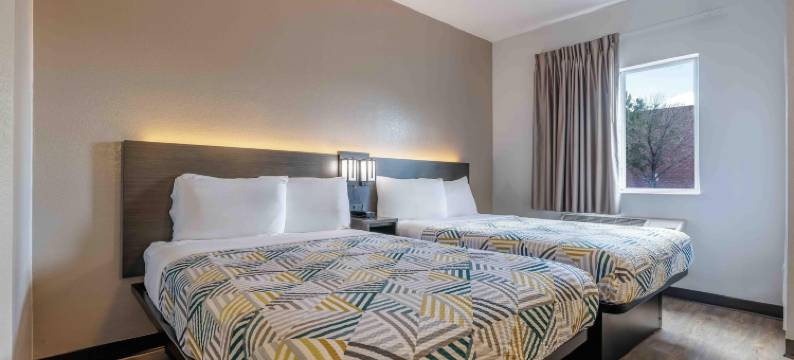 阿尔伯克基北6号汽车旅馆(Motel 6 Albuquerque, NM - North)图片