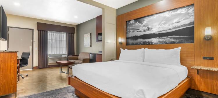 育空贝斯特韦斯特优质酒店(Best Western Plus Yukon)图片