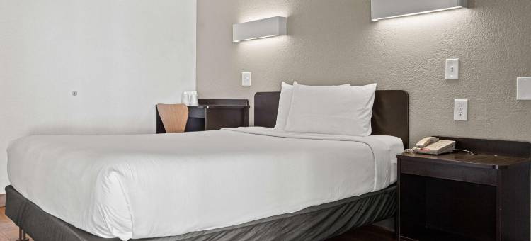 圣路易斯奥比斯保南6号汽车旅馆(Motel 6 San Luis Obispo, CA - South)图片