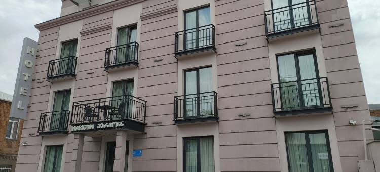 马瑞奥恩酒店(Marionn Hotel)图片