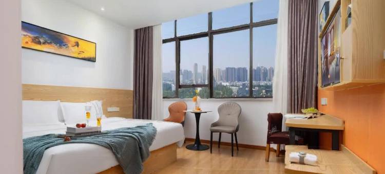 格莱登酒店.GO LIND.INN(上饶广信区第六中学吾悦广场店)图片