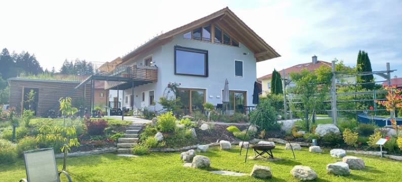 基姆湖全无障碍全景公寓(Panorama Apartments by Chiemsee Barrierefrei)图片