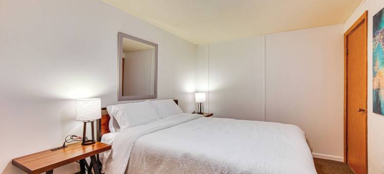 温馨的克利尔菲尔德公寓 - 距离市中心3英里！(Cozy Clearfield Apartment - 3 Mi to Downtown!)图片