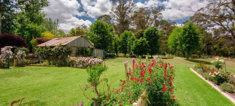贝里曼面包厂汽车旅馆(Berrima Bakehouse Motel)图片