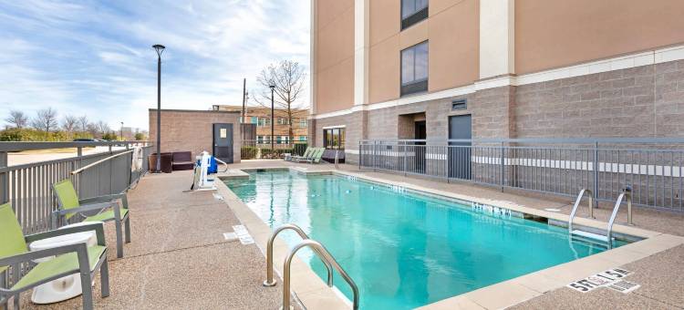 舒适套房酒店-DFW N/葡萄藤(Comfort Suites DFW N-Grapevine)图片