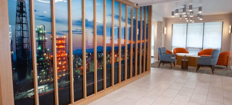 希尔顿欢朋酒店-盐湖城北(Hampton Inn Salt Lake City-North)图片