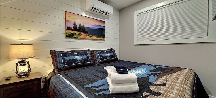 Brand New Tiny Home in Downtown Hiawassee on the Lake!图片