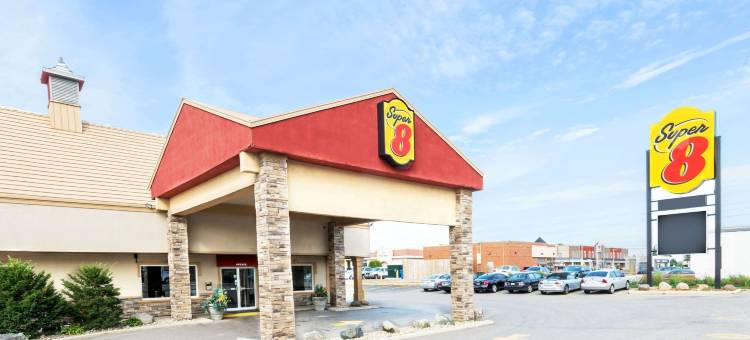 剑桥-基奇纳-滑铁卢地区速8酒店(Super 8 by Wyndham Cambridge/Kitchener/Waterloo Area)图片