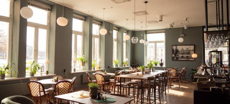 博林德蒙克特尔家园酒店(Home Hotel Bolinder Munktell)图片