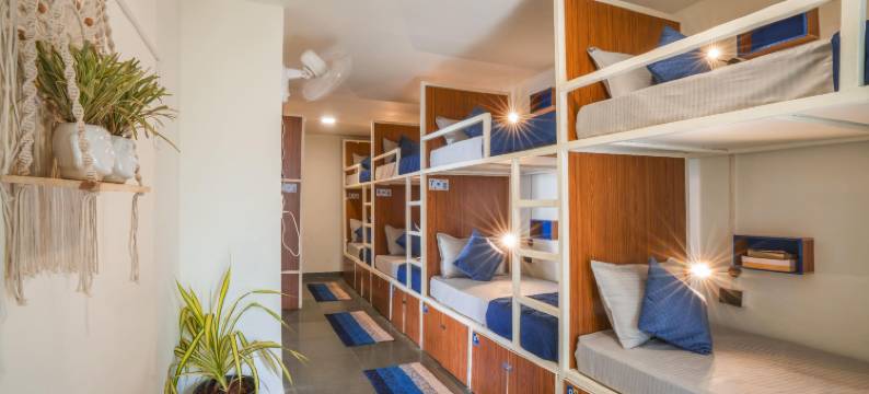 Shalom Backpackers Anjuna Goa图片