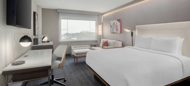 雅典市中心万怡酒店(Courtyard Athens Downtown)图片