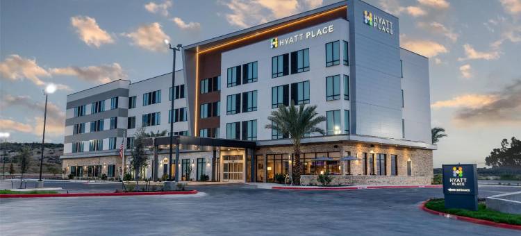 凯悦嘉轩老鹰关口(Hyatt Place Eagle Pass)图片