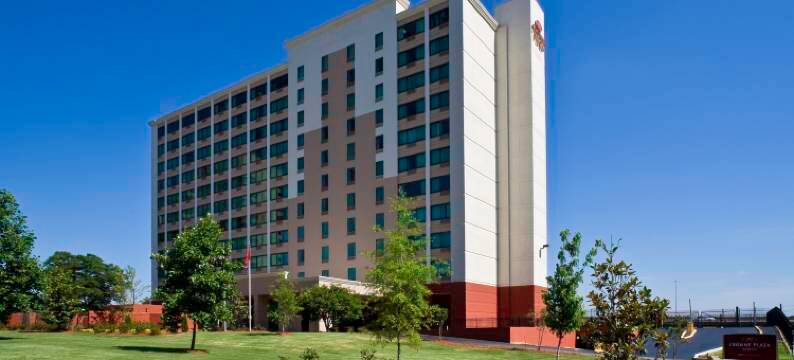 Crowne Plaza 孟菲斯市中心(Crowne Plaza MEMPHIS DOWNTOWN by IHG)图片