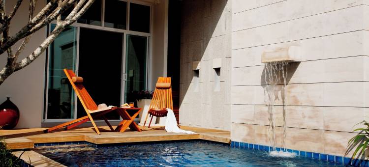 普吉岛两栋别墅假日酒店-氧气邦涛海滩(Two Villas Holiday - Oxygen Style Bang Tao Beach, Phuket)图片