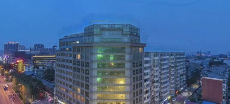 邢台邢州大酒店图片