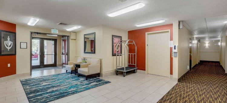 美国长住酒店 - 圣路易斯 - 圣彼得斯(Extended Stay America Suites - St Louis - St Peters)图片