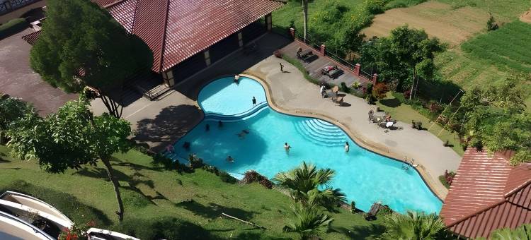 Puncak酒店(Puncak Inn Resort Hotel)图片