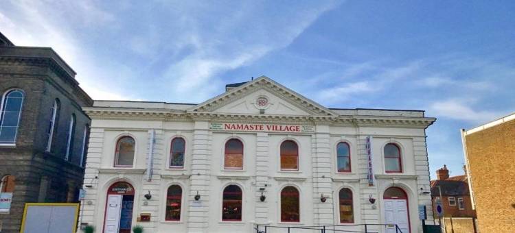 纳马斯特宫殿酒店(Namaste Palace Hotel)图片