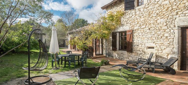 Charming Retreat in Bouniagues图片
