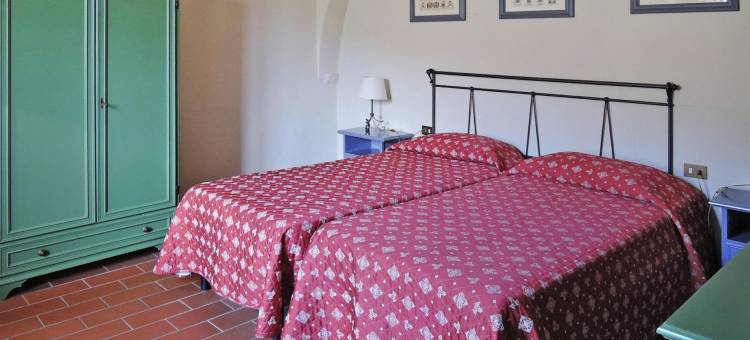 Residence Villa Pitiana at Donnini图片