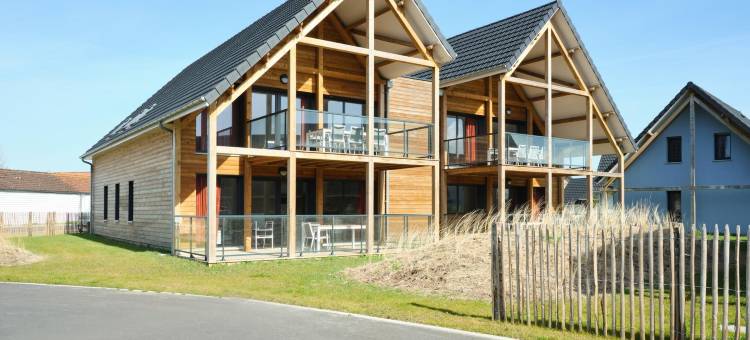 贝尔克梅尔多米奥度假酒店(Dormio Resort Berck-Sur-Mer)图片