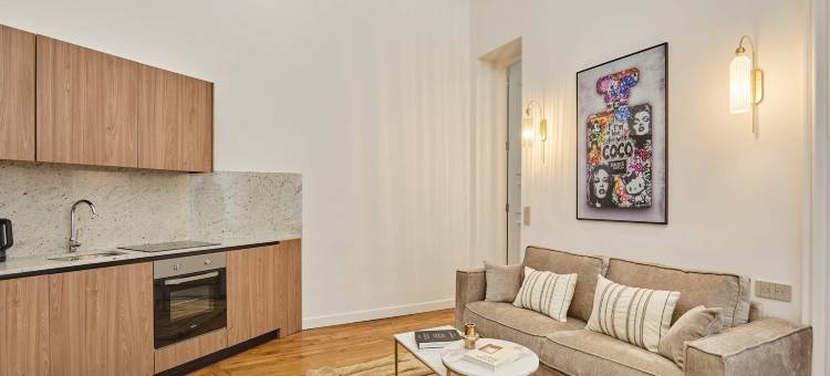 Saint Honoré Luxury Apartment with AC图片