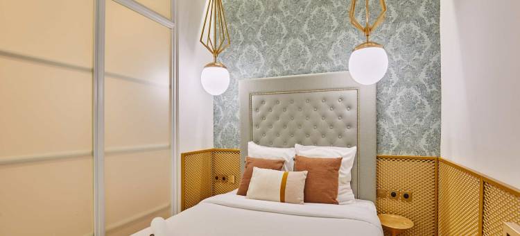 Superbe Flat with AC  Champs Elysees Av Montaigne图片