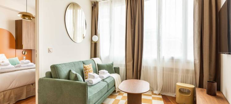 Port-Royal Residence - Chic apartment - 2BR-4P图片