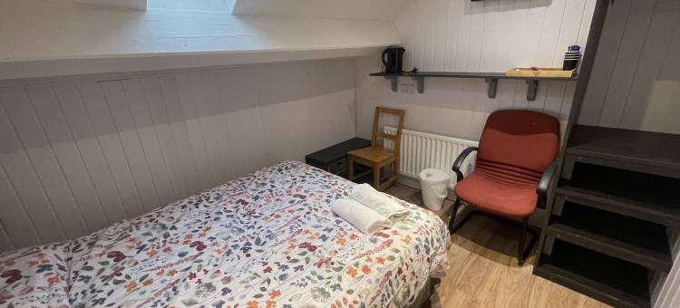 标准双人间(Standard Double Room)图片