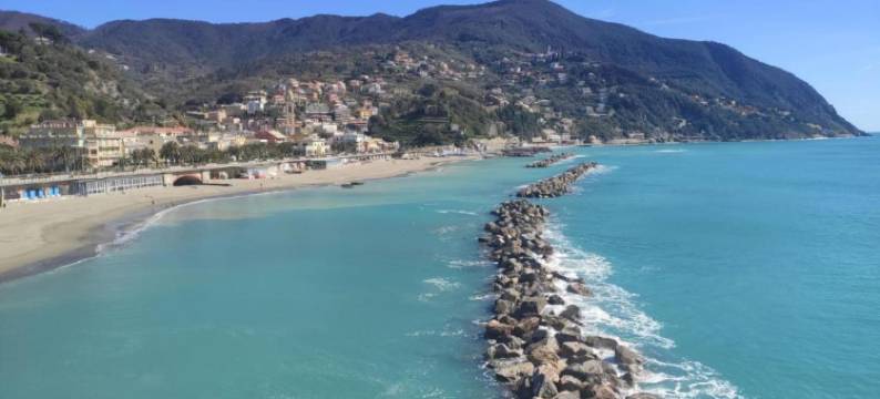 Coastal Home in Moneglia图片