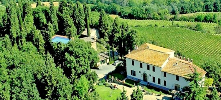 Wine Tastings, Hills and Tuscan home图片