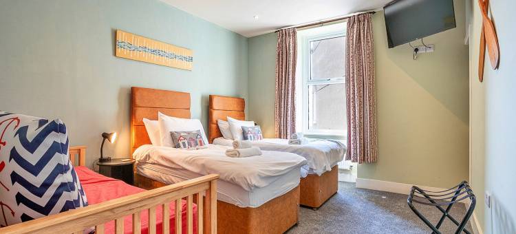Apartment in Beaumaris with Sea Views图片