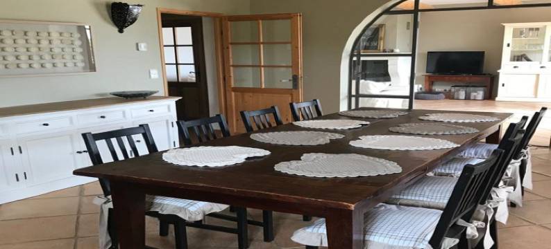 Peaceful Retreat in Pougnadoresse图片