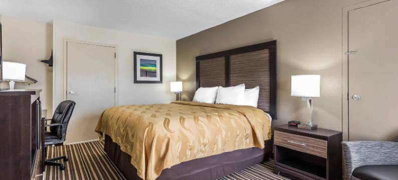 凯艺酒店-松林区(Quality Inn Aberdeen)图片