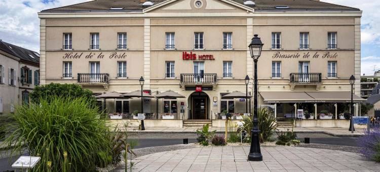 宜必思蒙塔日酒店(Ibis Montargis)图片