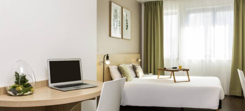 阿德吉奥阿克瑟斯巴黎勒伊公寓式酒店(Aparthotel Adagio Access Paris Reuilly)图片