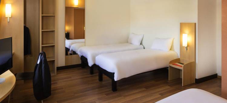 宜必思里尔洛姆中心酒店(Ibis Lille Lomme Centre)图片