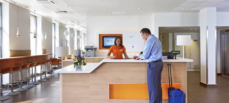 ibis budget 克拉特夫老城酒店(Ibis Budget Krakow Stare Miasto)图片