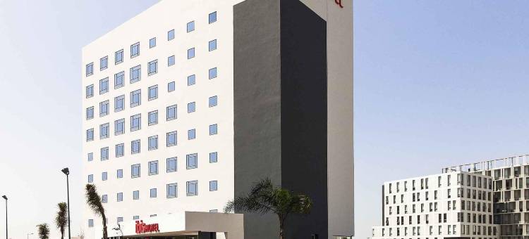 宜必思卡萨布兰卡近岸酒店(Ibis Casablanca Nearshore)图片