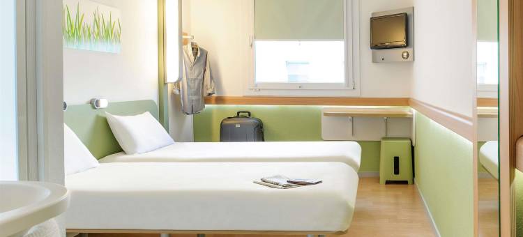 柏林亚历山大广场宜必思快捷酒店(Ibis Budget Berlin Alexanderplatz)图片