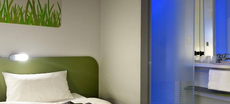 宜必思快捷布鲁塞尔南赖斯布鲁克酒店(Ibis Budget Brussels South Ruisbroek)图片