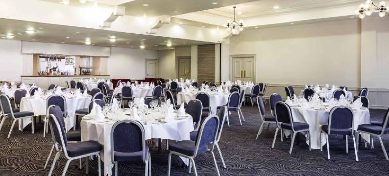 达特福德布兰兹哈奇美居水疗酒店(Mercure Dartford Brands Hatch Hotel & Spa)图片