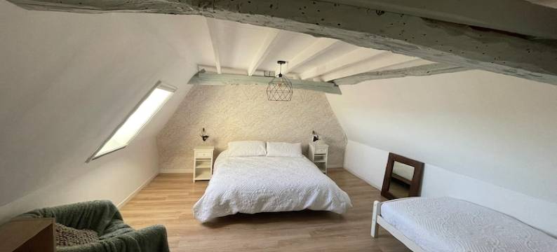 Cottage in Corrèze with Garden Views图片