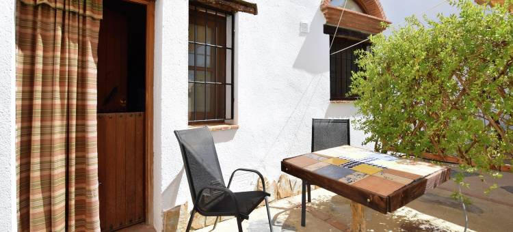 Cave House in Guadix with Private Pool图片